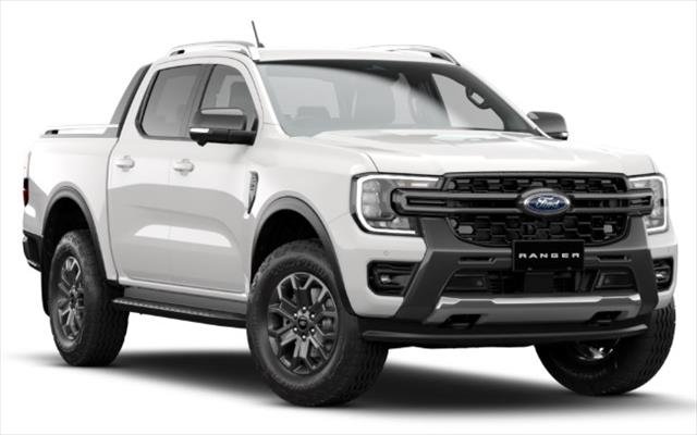2026 Ford Ranger Wildtrak