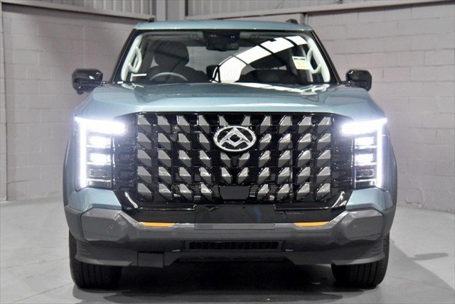 2026 LDV Terron 9 Evolve