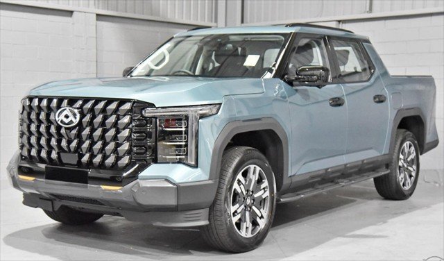 2026 LDV Terron 9 Evolve