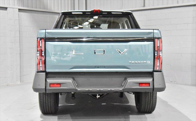 2026 LDV Terron 9 Evolve