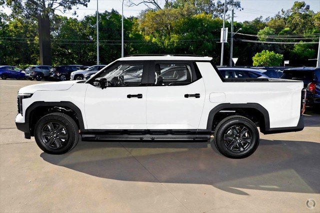 2026 LDV Terron 9 Origin