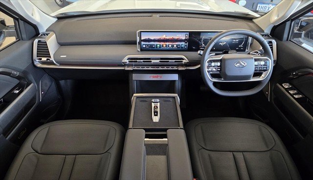 2026 LDV Terron 9 Evolve