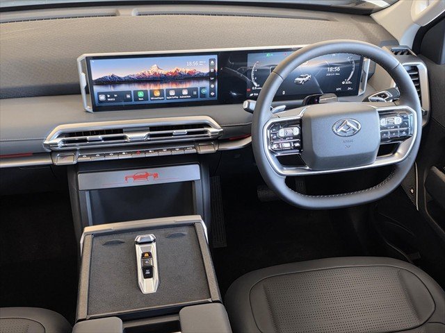 2026 LDV Terron 9 Evolve