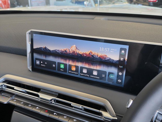 2026 LDV Terron 9 Evolve