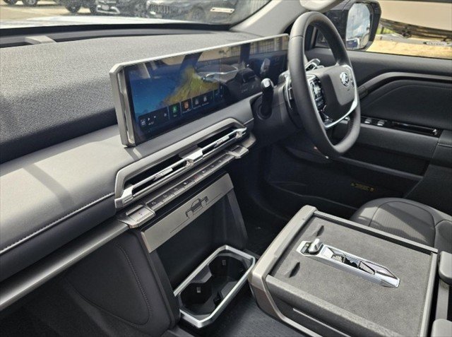 2026 LDV Terron 9 Evolve