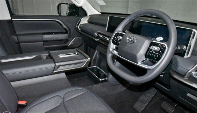 2026 LDV Terron 9 Evolve