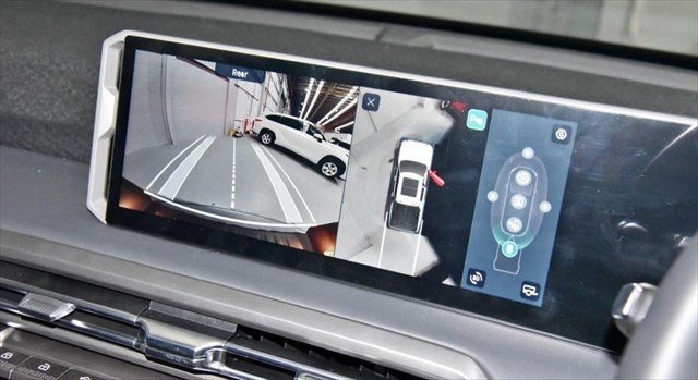 2026 LDV Terron 9 Evolve