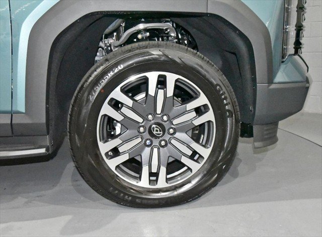 2026 LDV Terron 9 Evolve