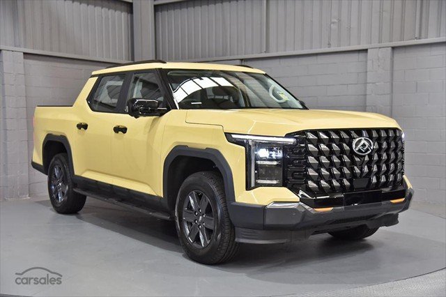 2026 LDV Terron 9 Origin