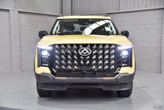 2026 LDV Terron 9 Origin