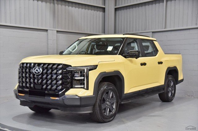 2026 LDV Terron 9 Origin