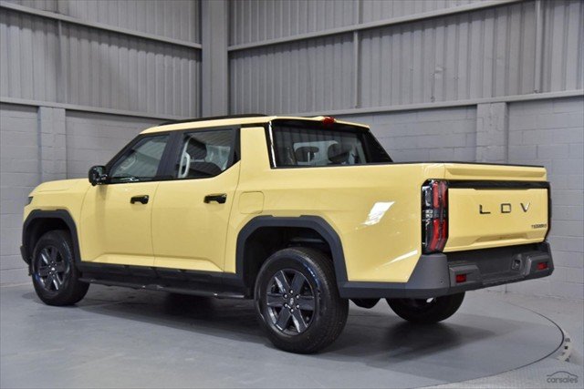 2026 LDV Terron 9 Origin