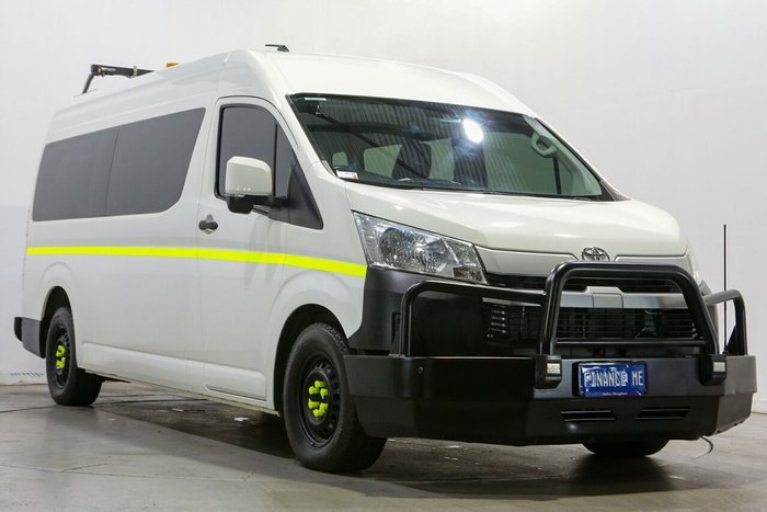 2020 Toyota Hiace