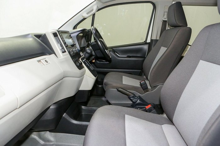 2020 Toyota Hiace Commuter