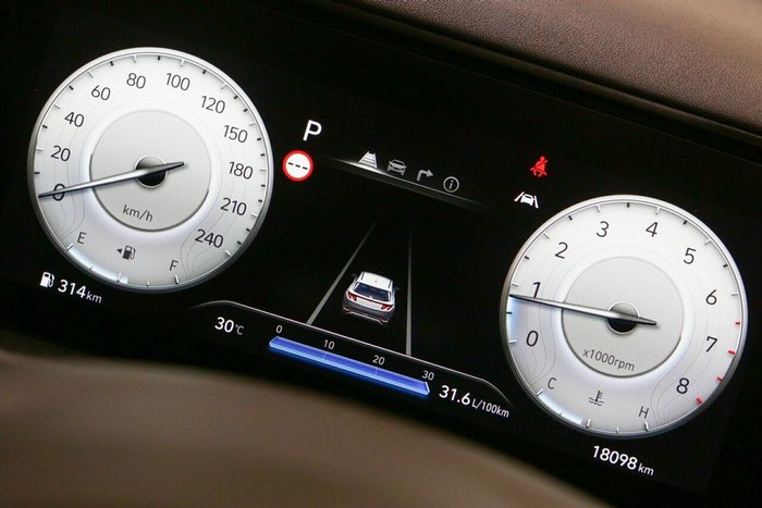 2022 Hyundai Tucson Highlander N Line