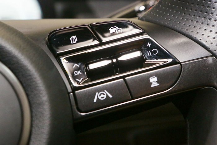 2022 Hyundai Tucson Highlander N Line