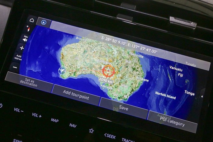 2022 Hyundai Tucson Highlander N Line