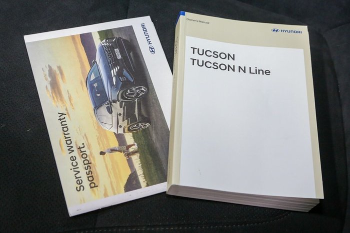 2022 Hyundai Tucson Highlander N Line