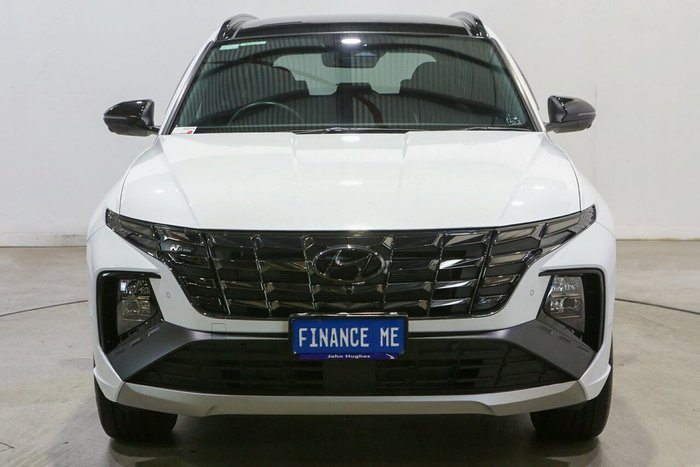 2022 Hyundai Tucson Highlander N Line