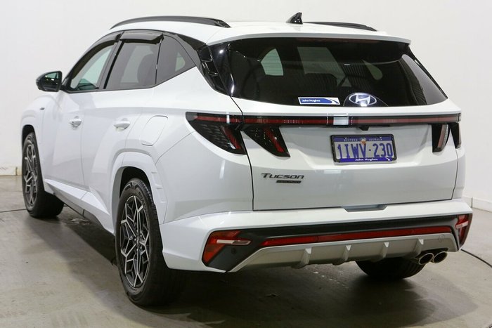 2022 Hyundai Tucson Highlander N Line