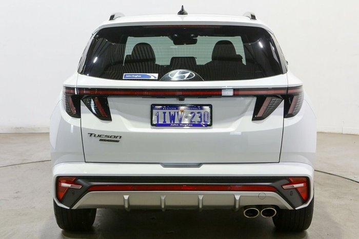 2022 Hyundai Tucson Highlander N Line