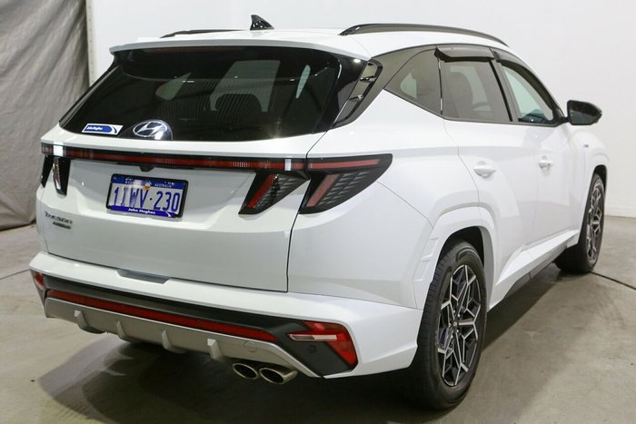 2022 Hyundai Tucson Highlander N Line
