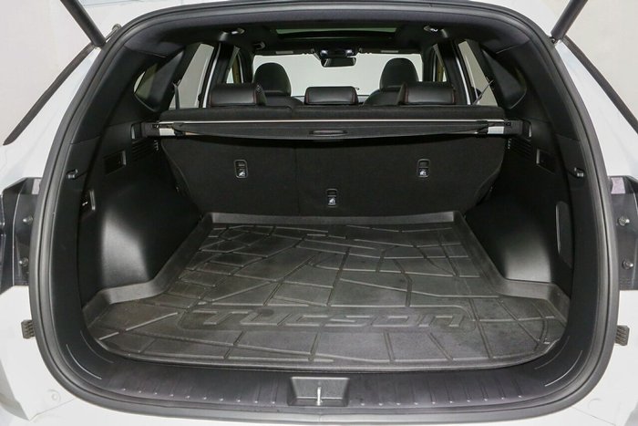 2022 Hyundai Tucson Highlander N Line