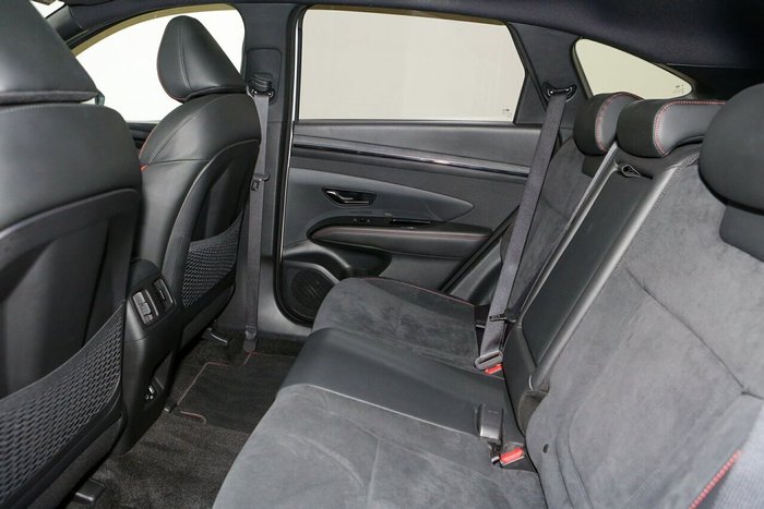 2022 Hyundai Tucson Highlander N Line