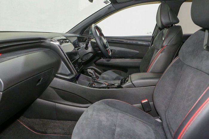 2022 Hyundai Tucson Highlander N Line