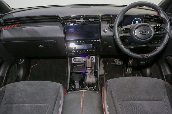 2022 Hyundai Tucson Highlander N Line