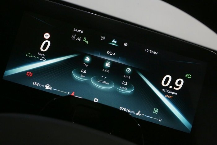 2024 Chery OMODA 5 BX