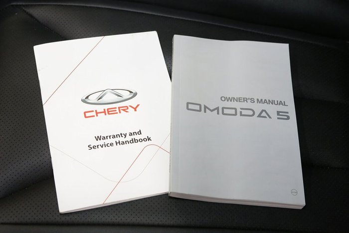 2024 Chery OMODA 5 BX