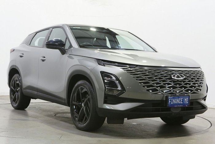 2024 Chery OMODA 5 BX