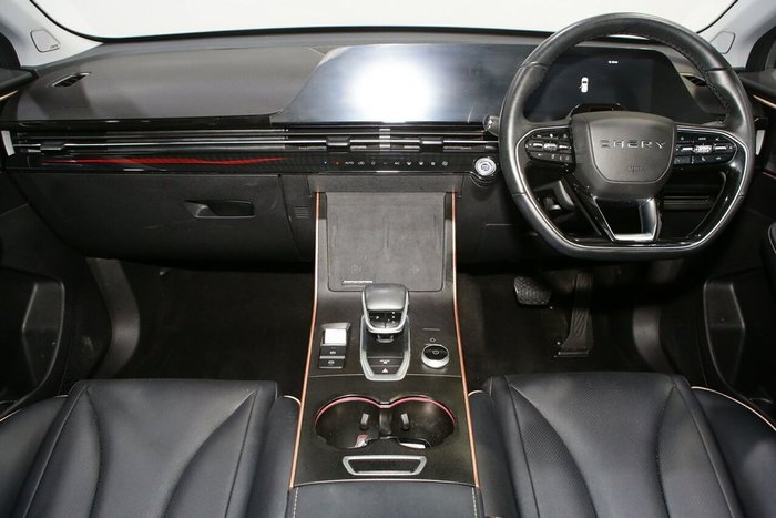 2024 Chery OMODA 5 BX