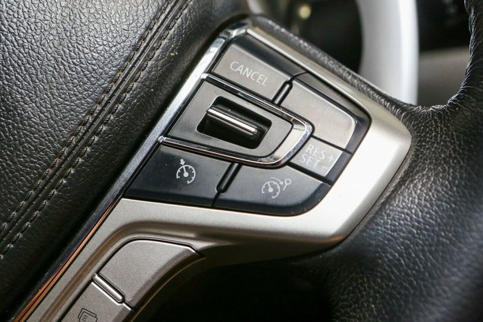 2020 Mitsubishi Triton GLS