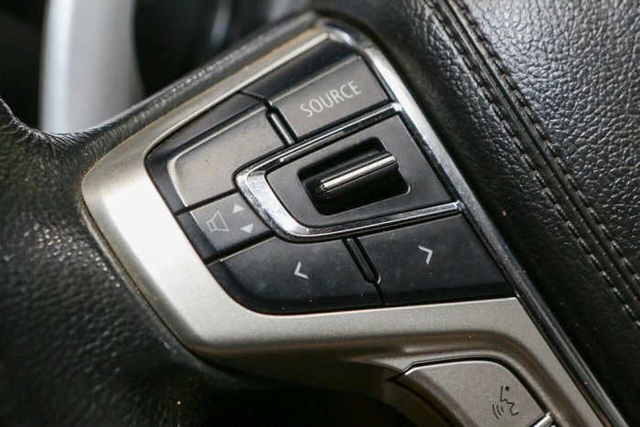 2020 Mitsubishi Triton GLS