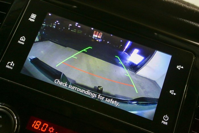 2020 Mitsubishi Triton GLS