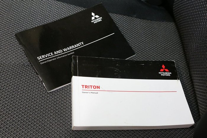 2020 Mitsubishi Triton GLS