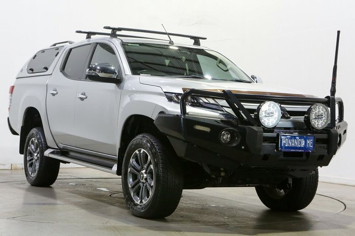 2020 Mitsubishi Triton GLS
