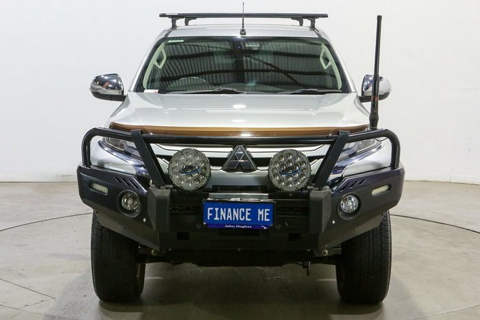 2020 Mitsubishi Triton GLS