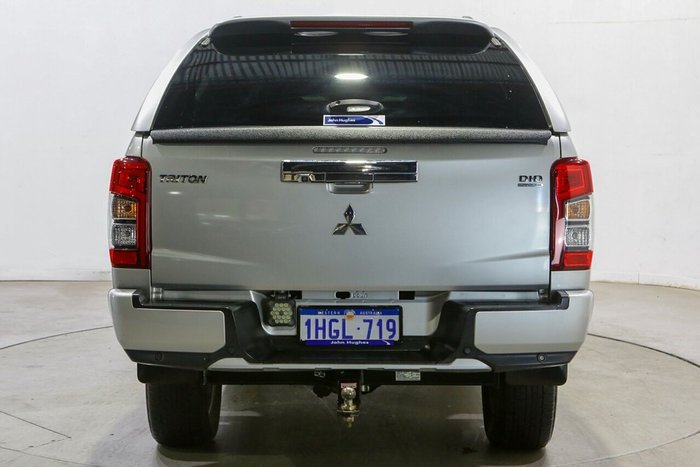 2020 Mitsubishi Triton GLS