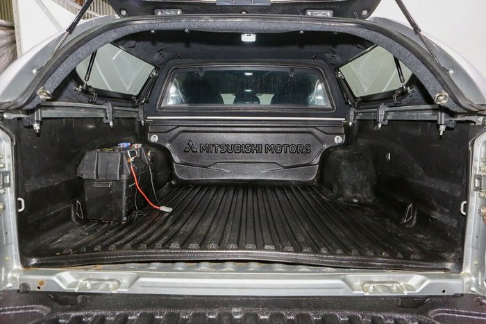 2020 Mitsubishi Triton GLS