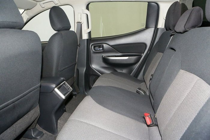 2020 Mitsubishi Triton GLS