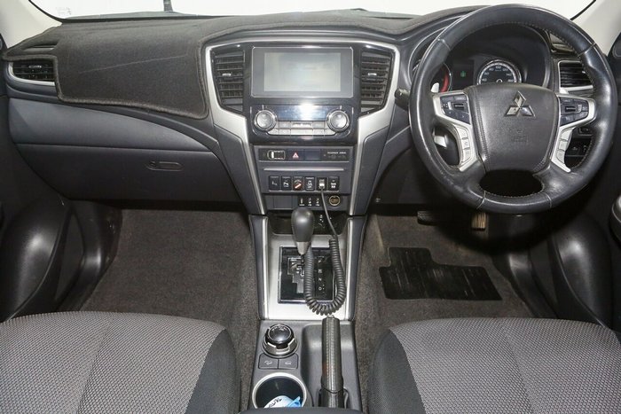 2020 Mitsubishi Triton GLS