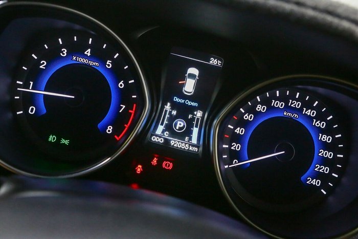 2013 Hyundai i30 Elite