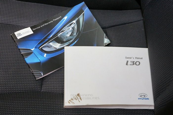 2013 Hyundai i30 Elite