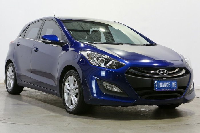 2013 Hyundai i30