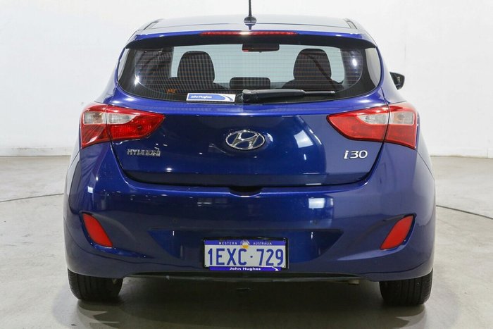 2013 Hyundai i30 Elite