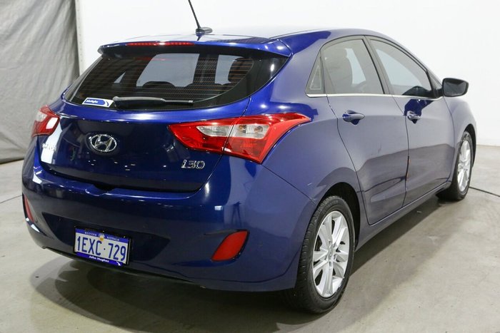 2013 Hyundai i30 Elite
