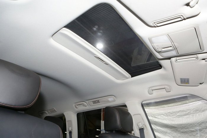 2022 Nissan Patrol Ti-L